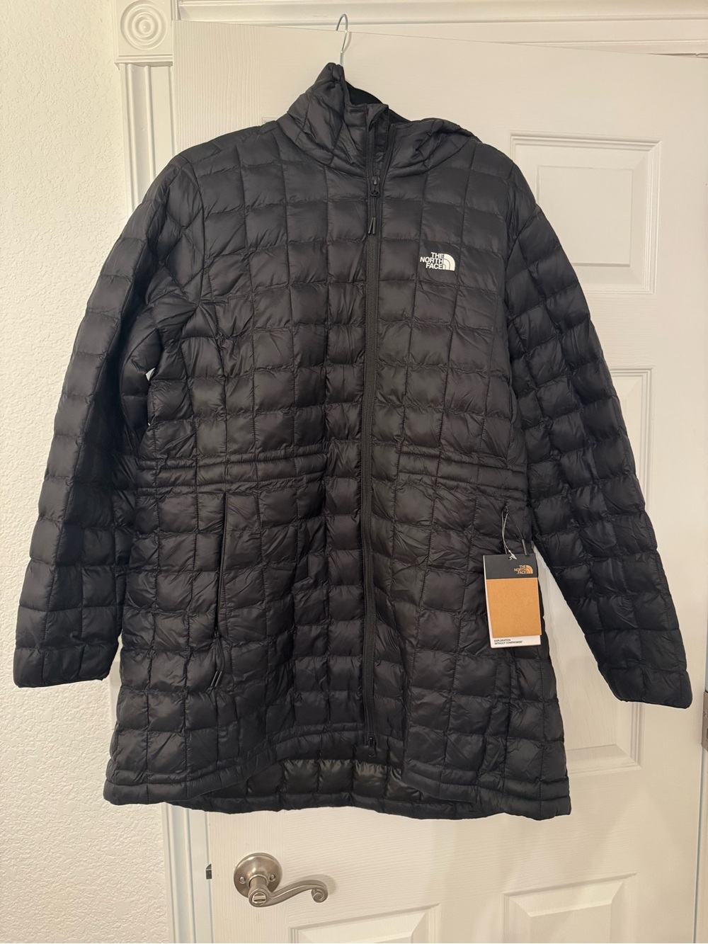 The North Face Women’s THERMOBALL ECO Insulated Hooded Parka